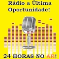 radio A Ultima Oportunidade - ONLINE